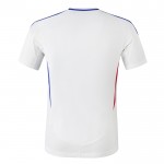 Günstige Fußballtrikots Olympique Lyonnais Kinder Heimtrikot 2024-25 Kurzarm